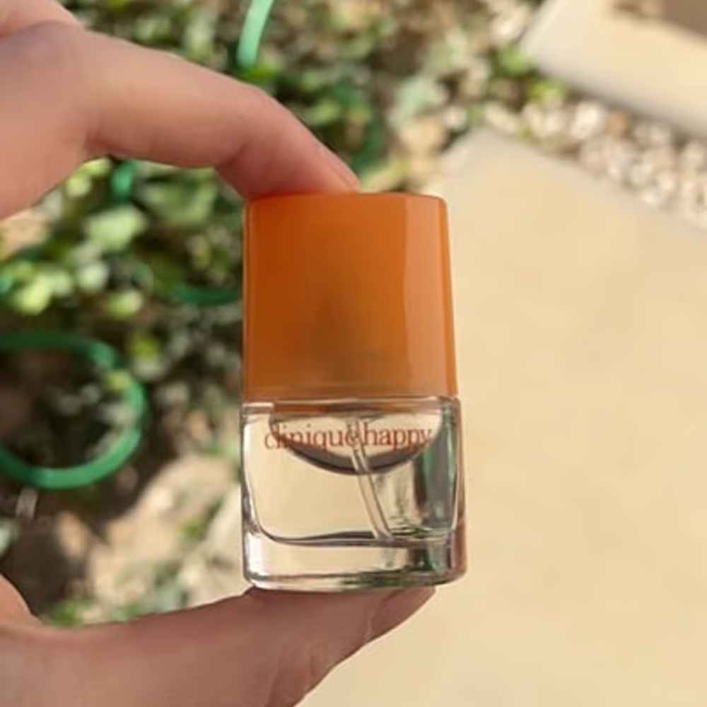 Clinique Happy Perfume Spray 4ml New without box